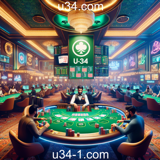 Explorando a Categoria 'Ao Vivo' no u34.com