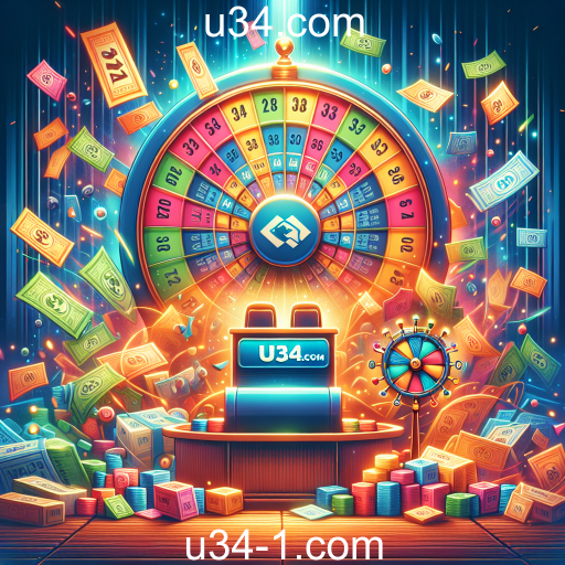 A Emoção da Loteria no u34.com