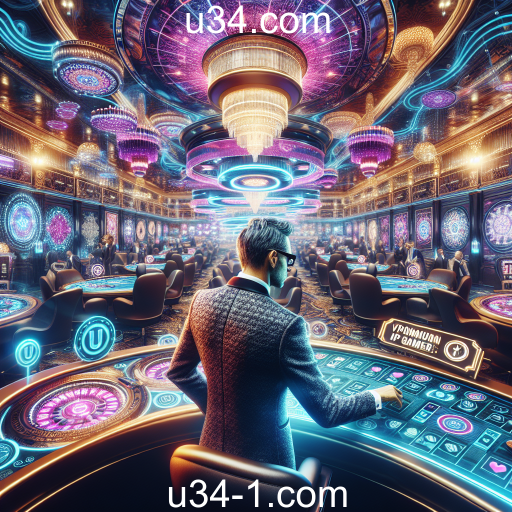 Descubra a Exclusividade dos Jogos VIP em u34.com
